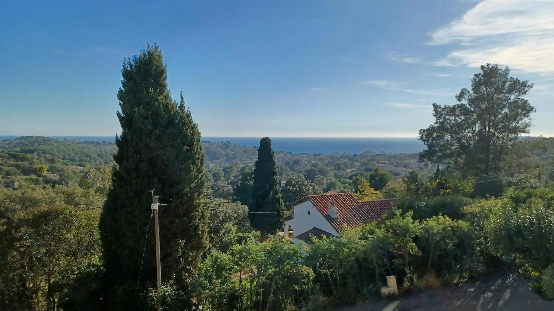 Magnifique Villa Avec Piscine, Vue Mer ラ・クロワ・ヴァルメ