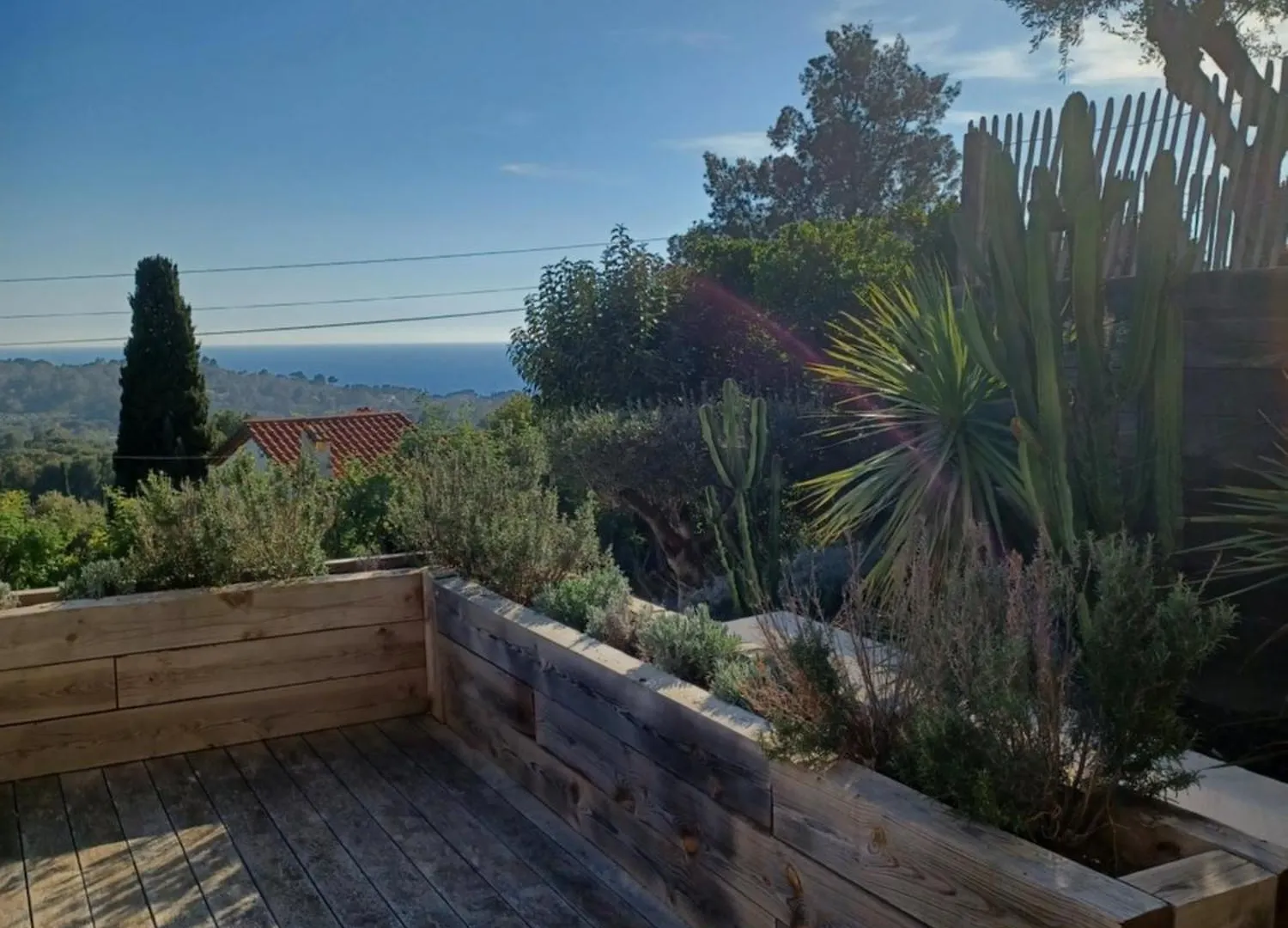 Magnifique Villa Avec Piscine, Vue Mer ラ・クロワ・ヴァルメ フランス