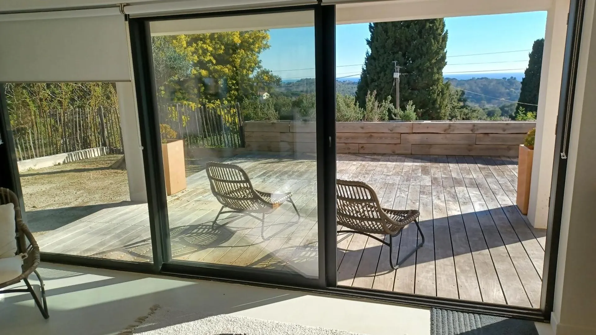 Magnifique Villa Avec Piscine, Vue Mer ラ・クロワ・ヴァルメ