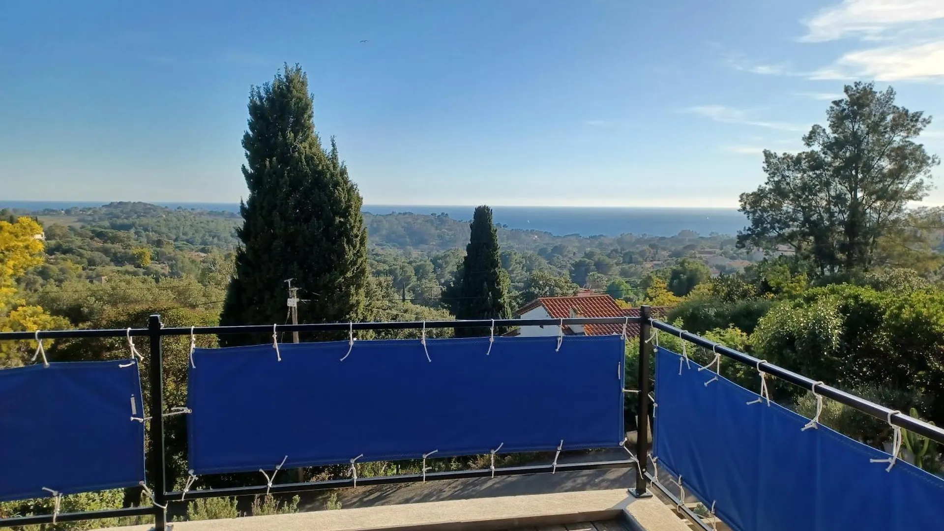 Magnifique Villa Avec Piscine, Vue Mer ラ・クロワ・ヴァルメ フランス