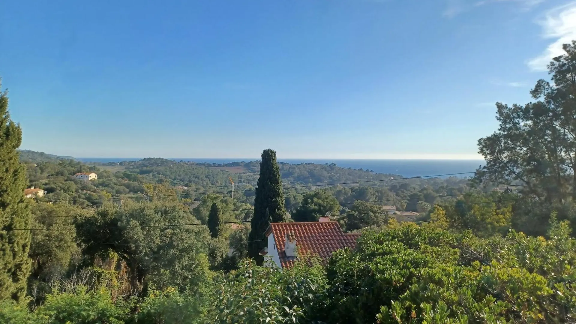 Magnifique Villa Avec Piscine, Vue Mer ラ・クロワ・ヴァルメ